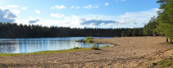 Aldersjöns badplats
